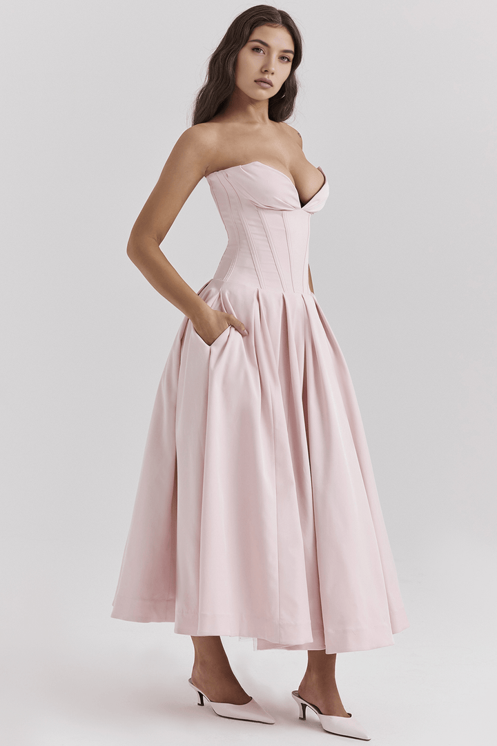 Filippa | Maxi kjole