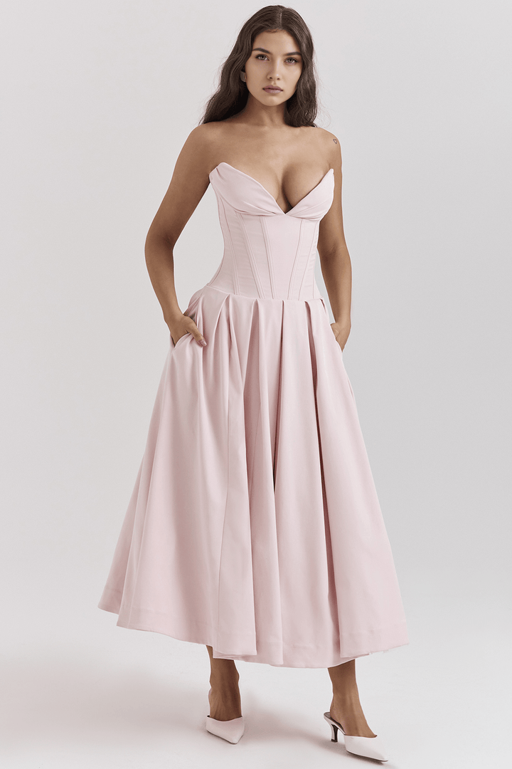 Filippa | Maxi kjole