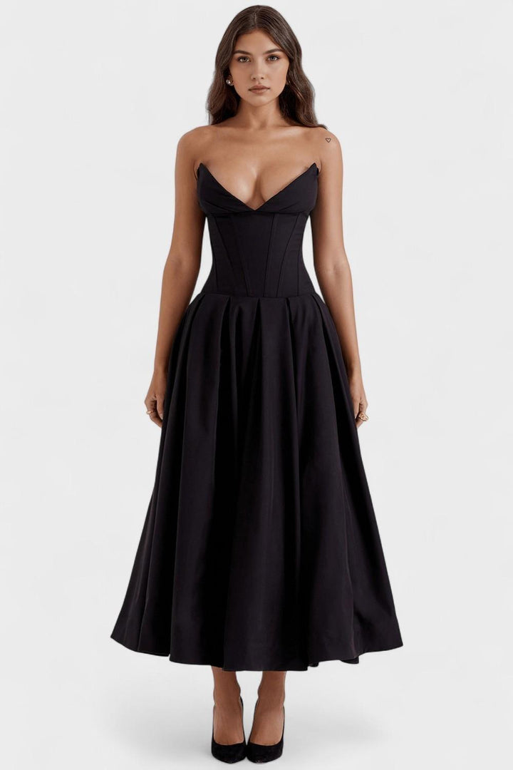 Filippa | Maxi kjole