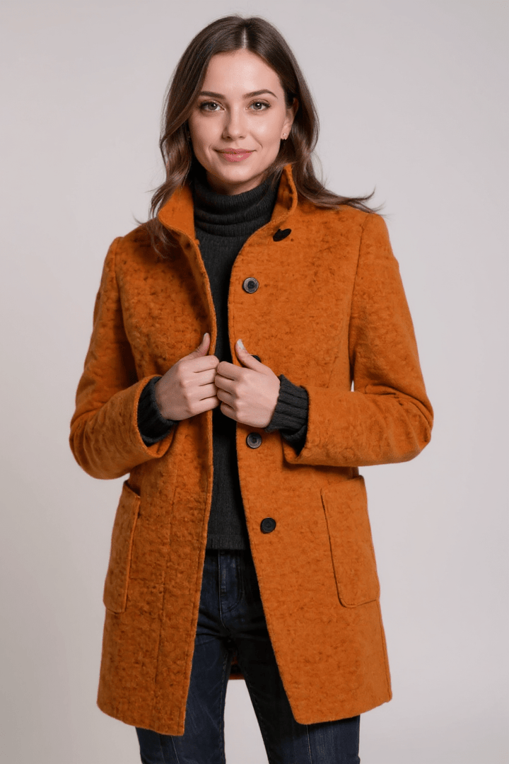 Fiora™ | Elegant jakke i nordisk design