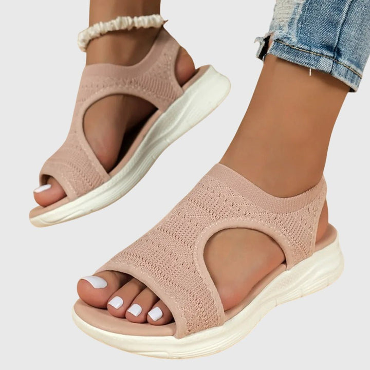 Gitte | Ortopediske Sandaler