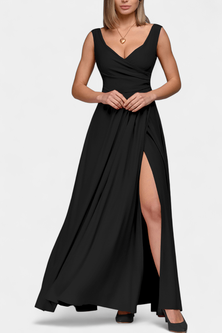 Gry | Draperet kjole