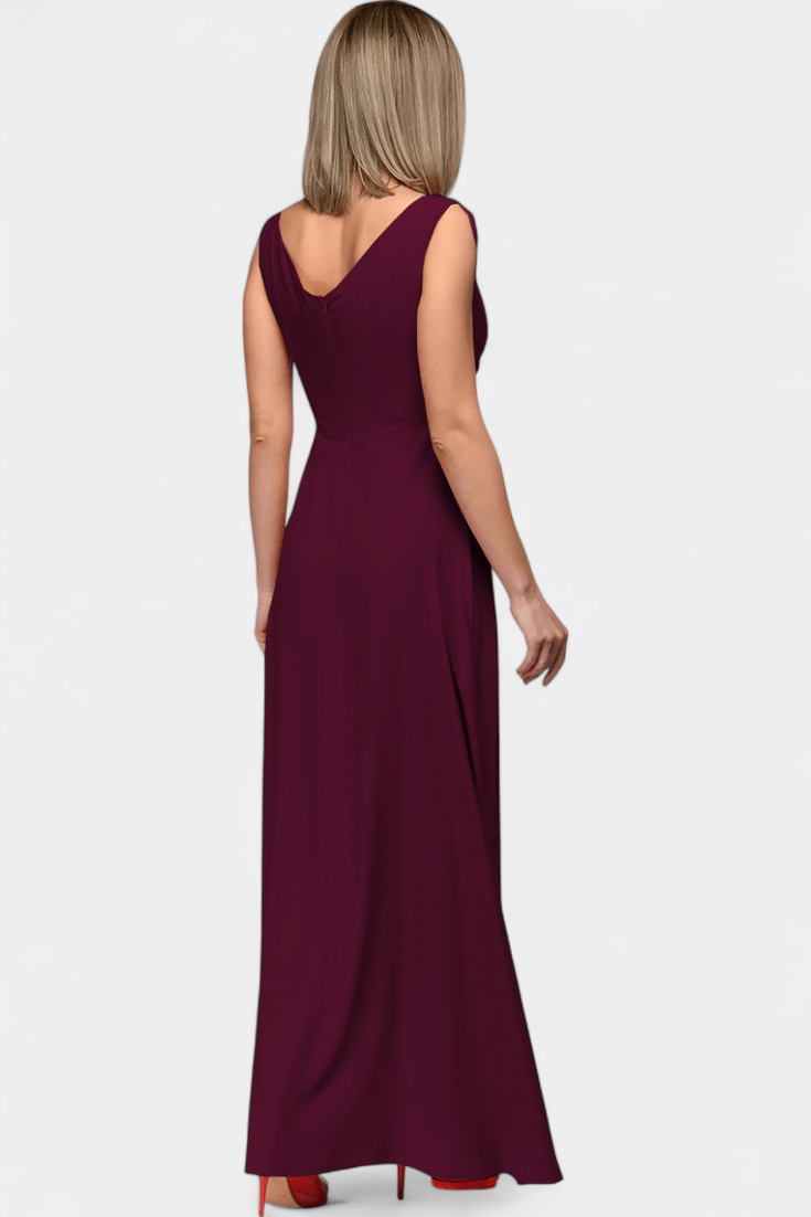 Gry | Draperet kjole