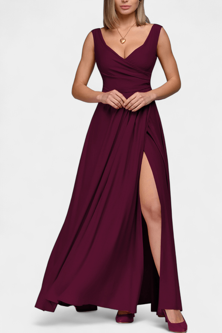 Gry | Draperet kjole