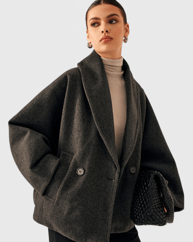 Helena | Tweedfrakke