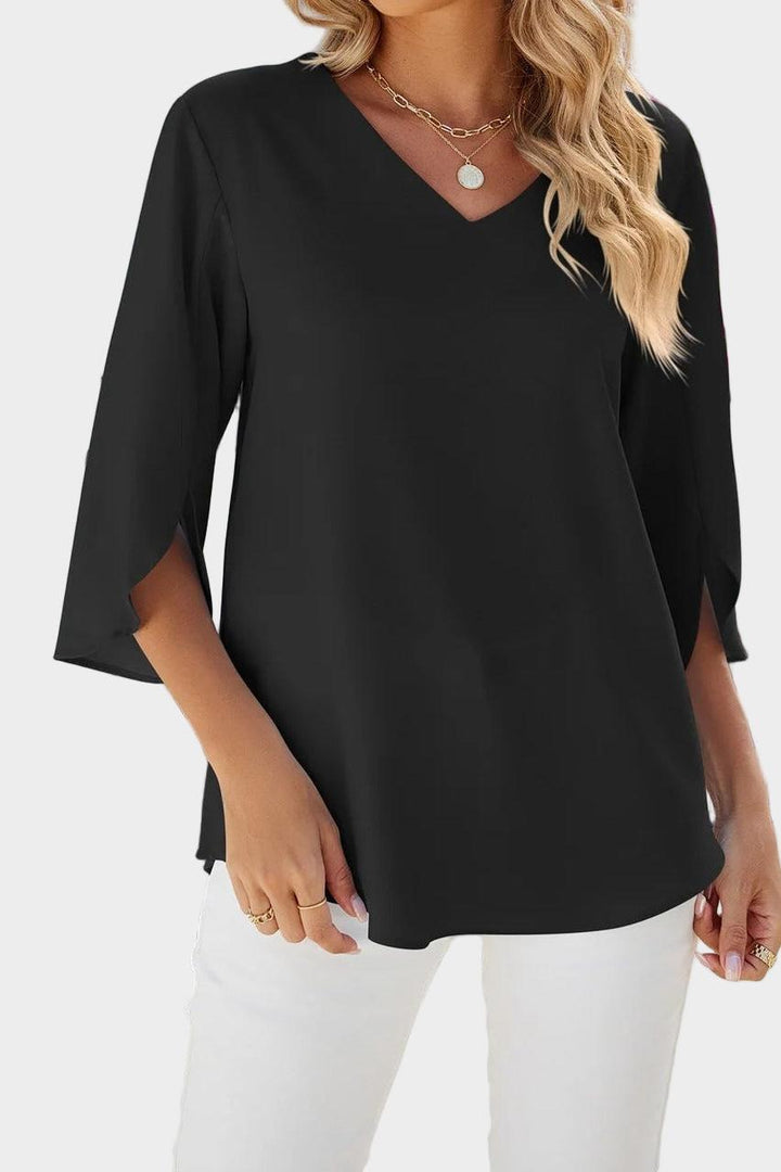 Helle | Flæse Bluse
