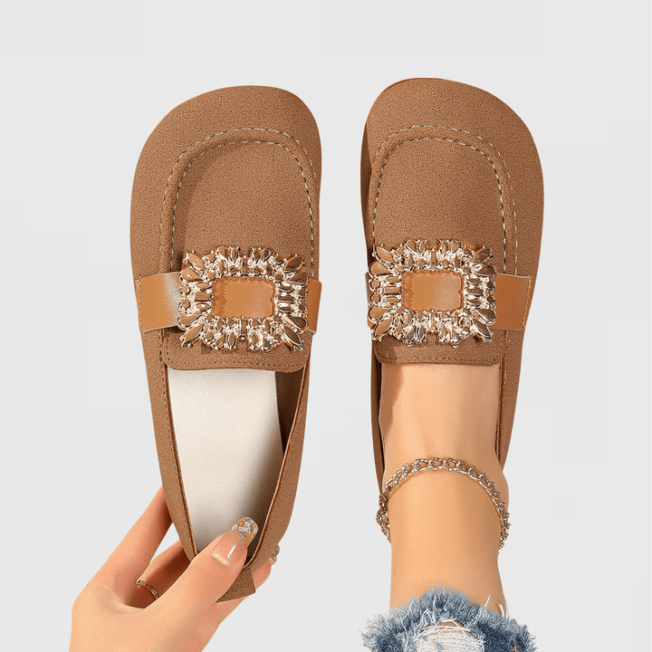 Helle | Ortopædiske loafers