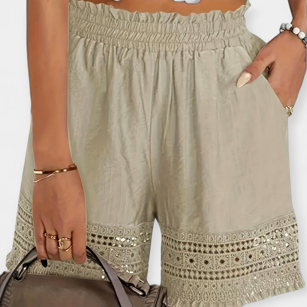 Ida | Blonder Shorts