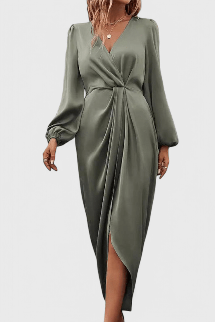 Inger | Maxi kjole