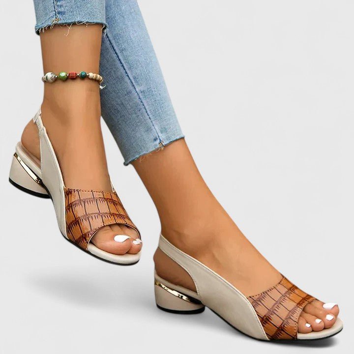 Julie | Elegant sandaler