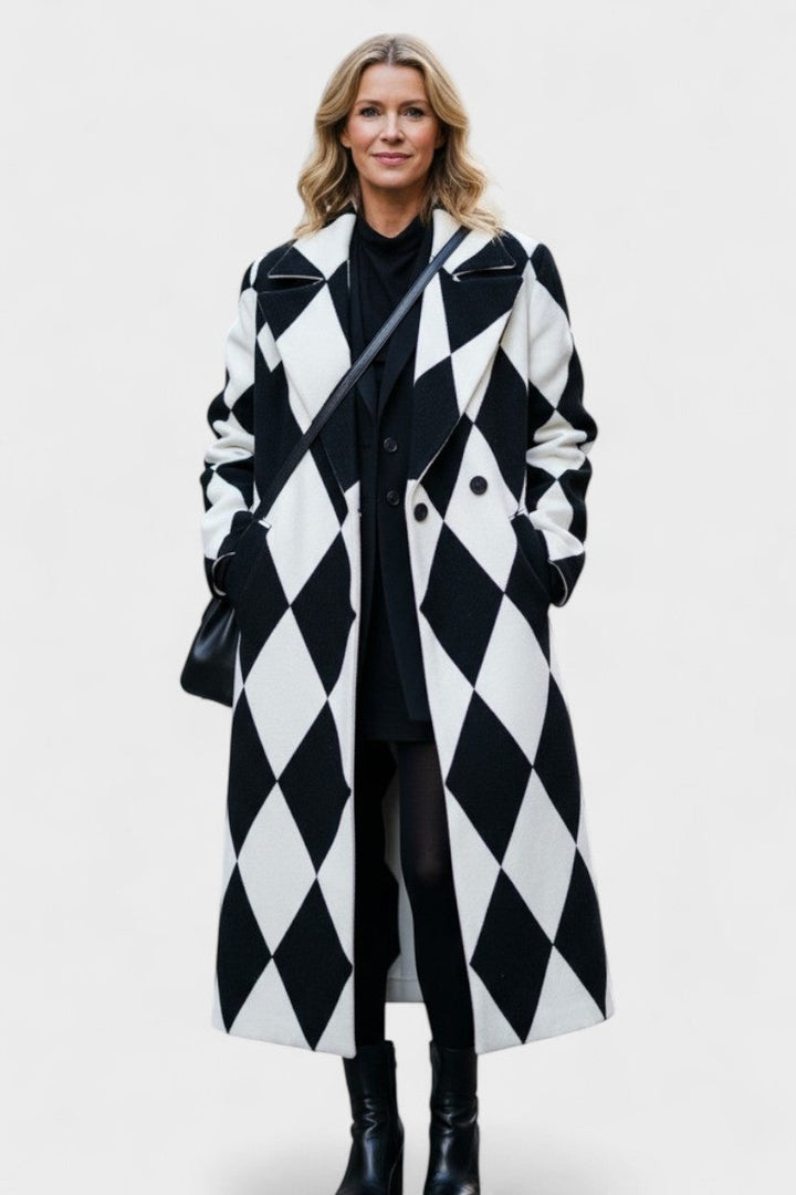 Katrine™ | Oversize Jakke