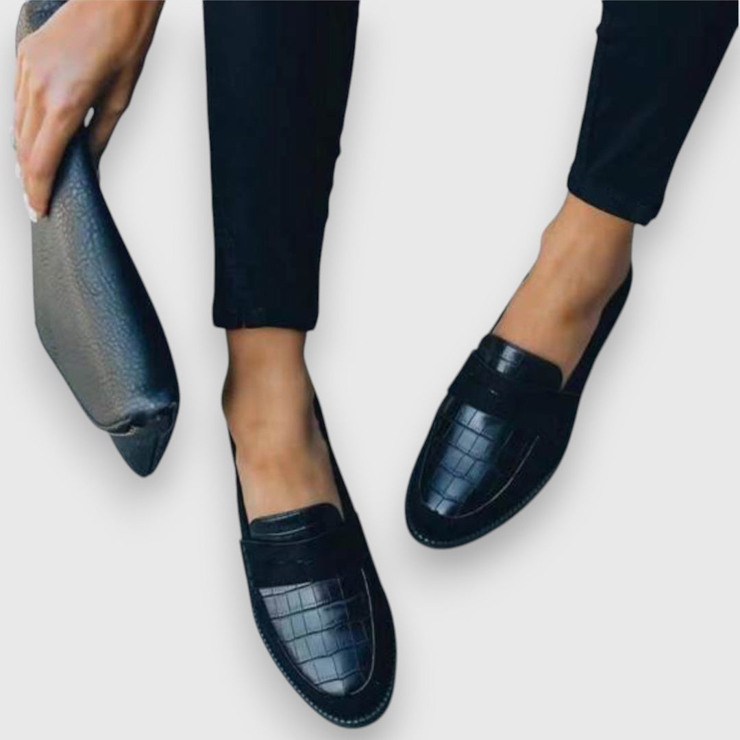 Mariluz | Klassiske Loafers