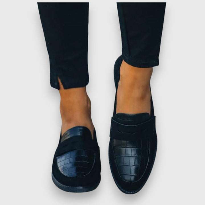 Mariluz | Klassiske Loafers