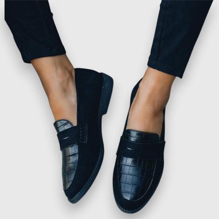 Mariluz | Klassiske Loafers