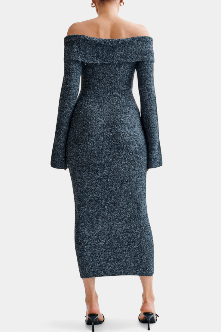 Louise | Maxi Kjole