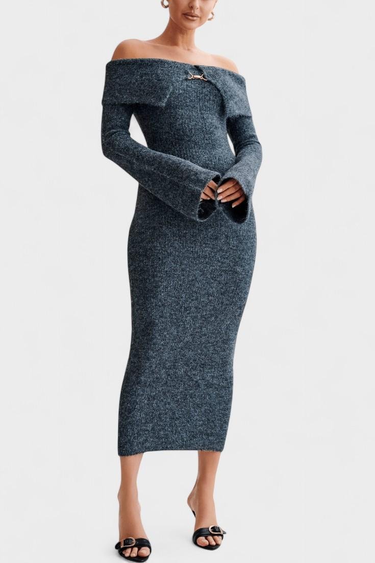 Louise | Maxi Kjole