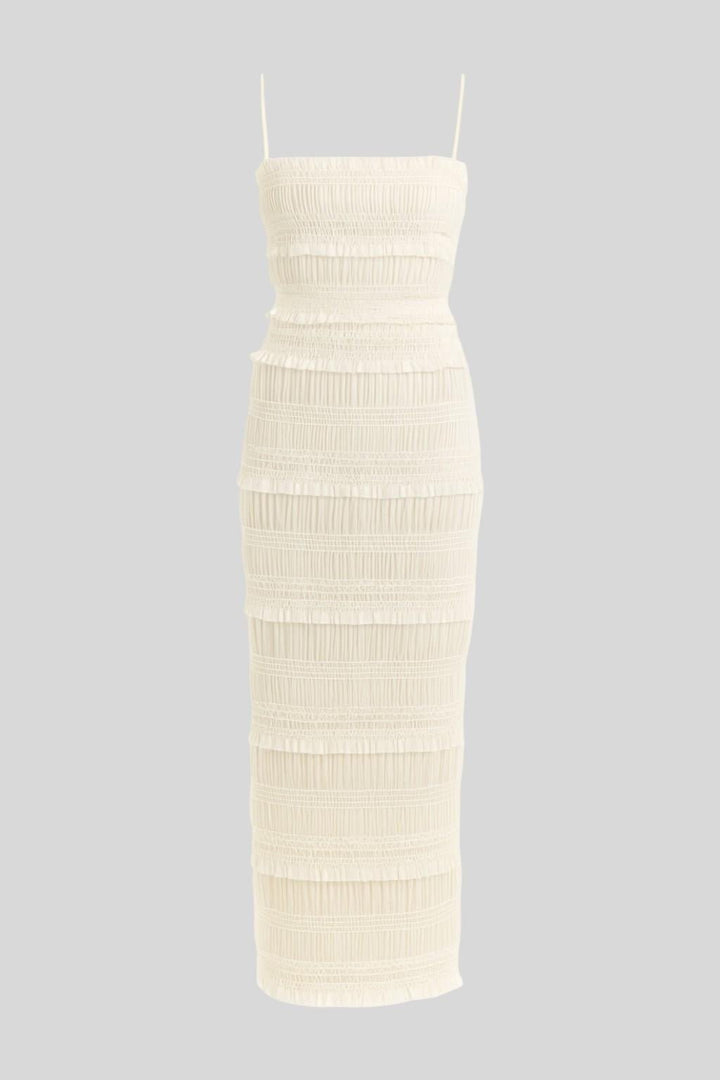 Malene | Maxi kjole