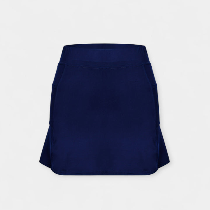 Malina | Højtalje Shorts