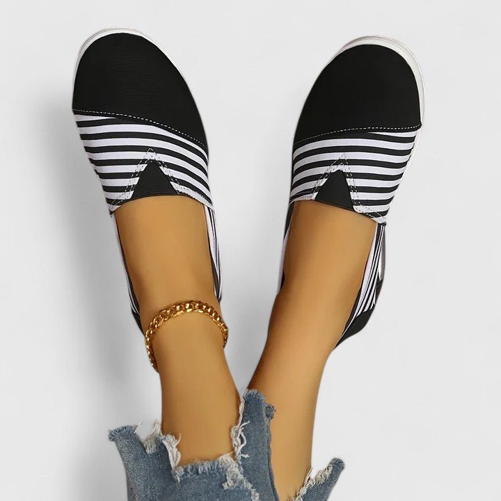 Malou | Ortopædiske sneakers