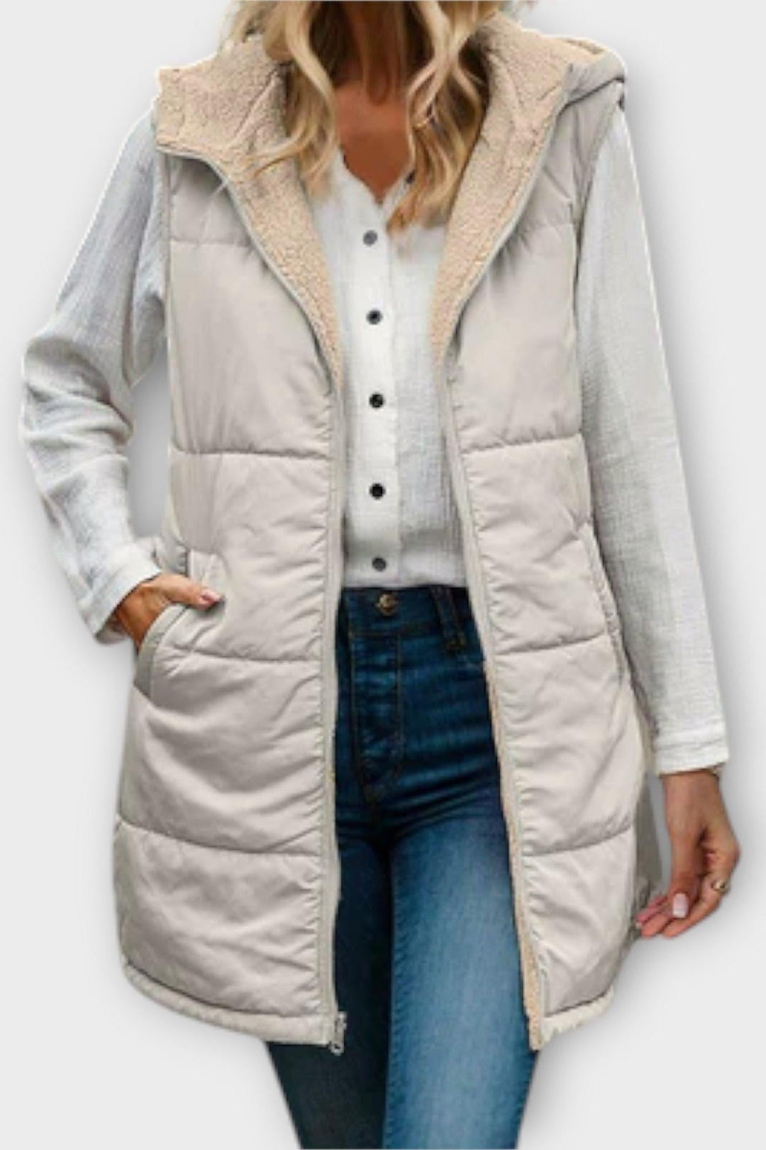 Marie | Bodywarmer