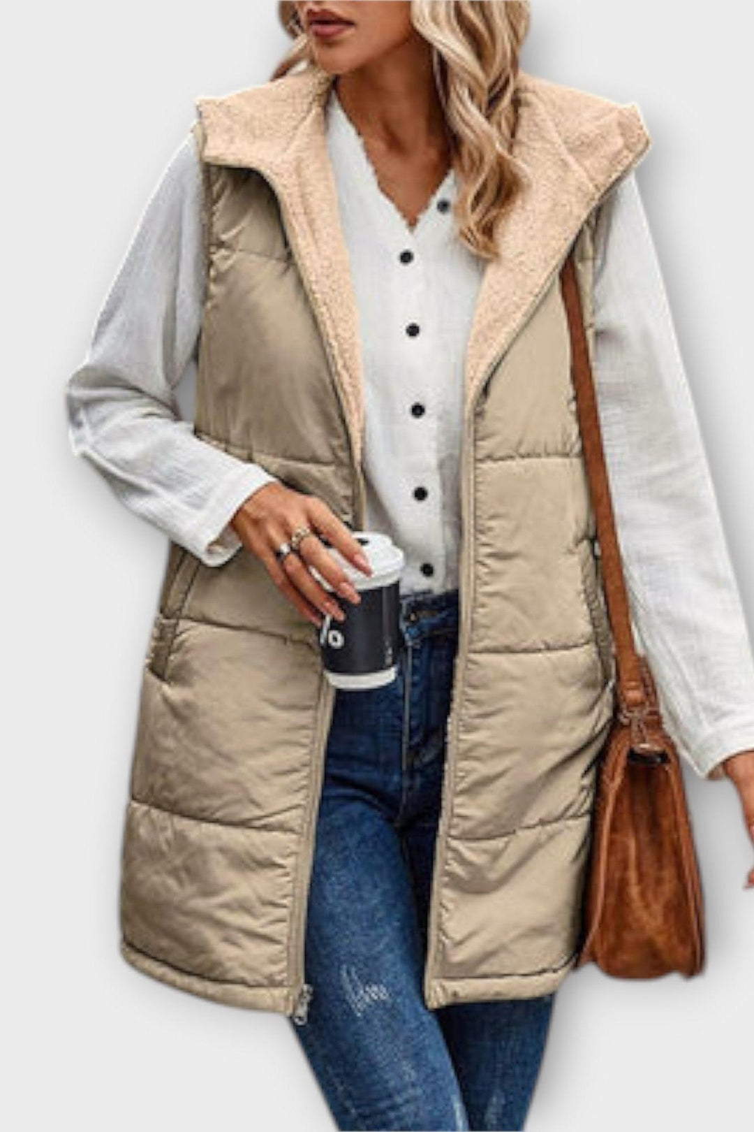 Marie | Bodywarmer