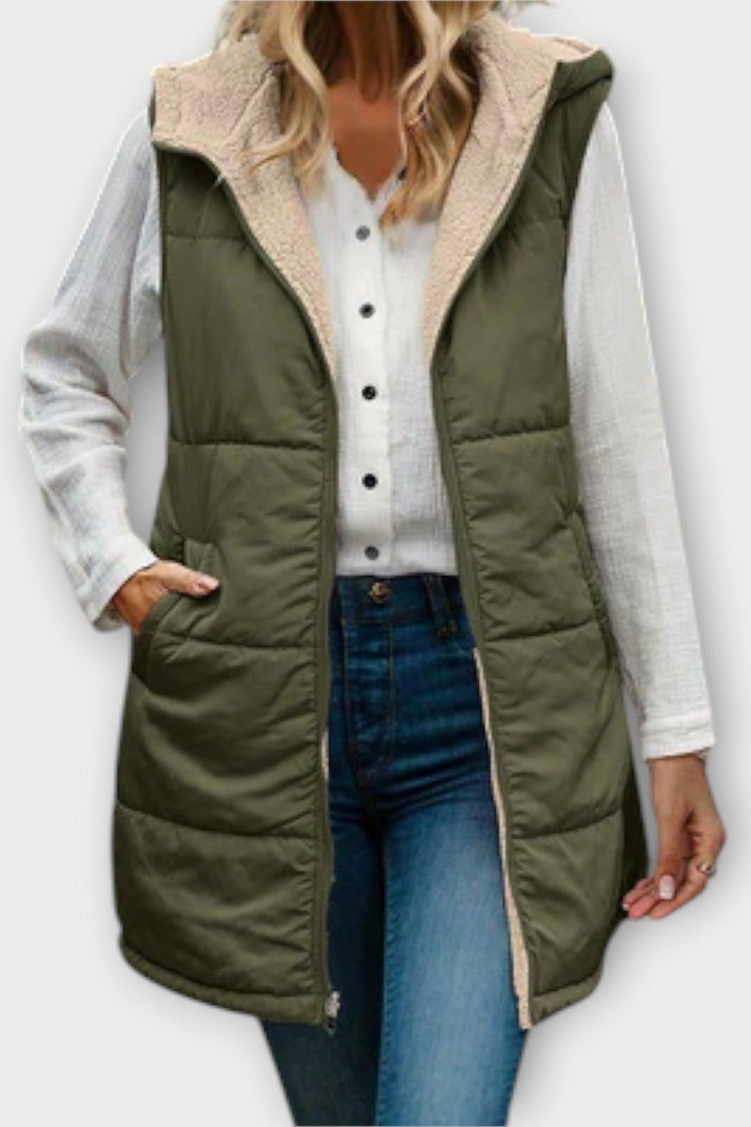Marie | Bodywarmer