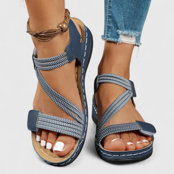 Mille | Sofistikeret Sandal