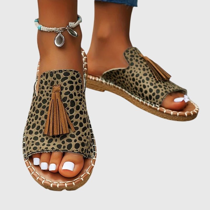 Nanna | Ortopædiske sandaler