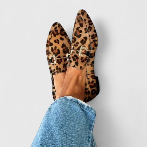 Jalessa | Ortopædiske Loafers