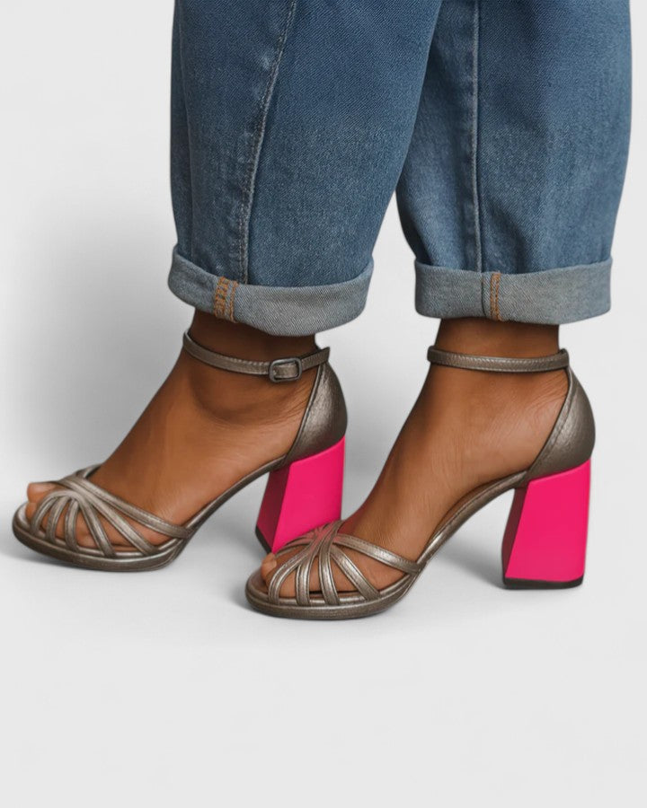 Zephyrah | Sofistikerede Sandaler