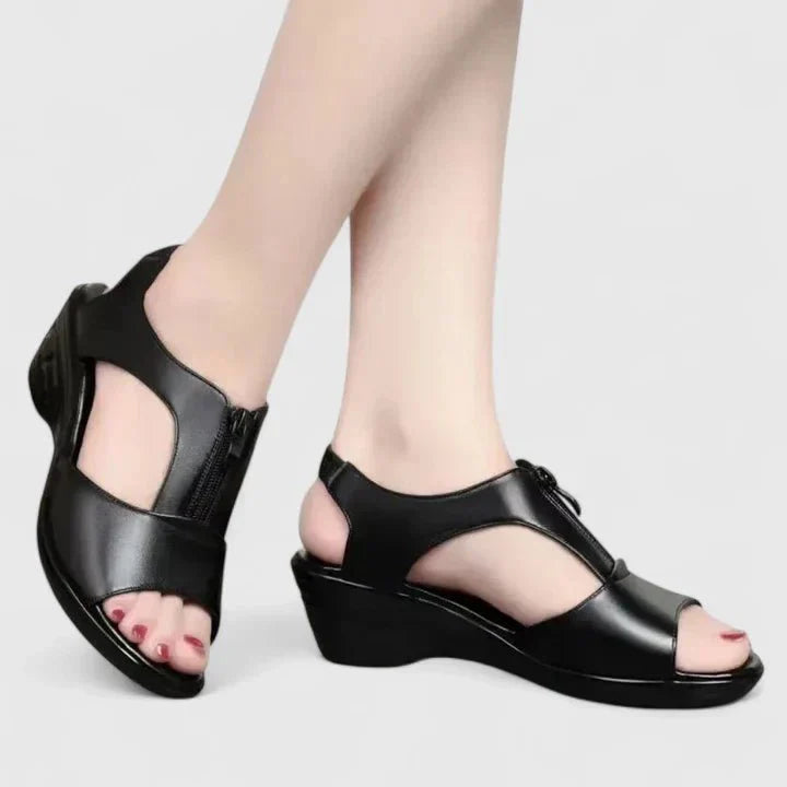 Pernille | Elegant Sandaler