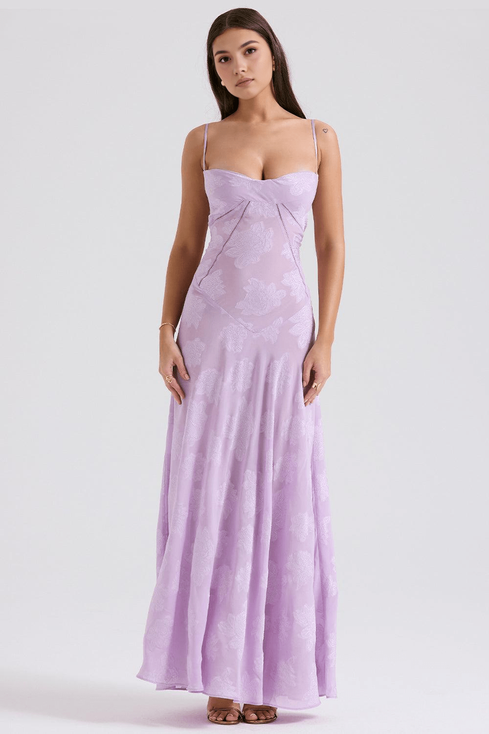 Pernille | Maxi kjole