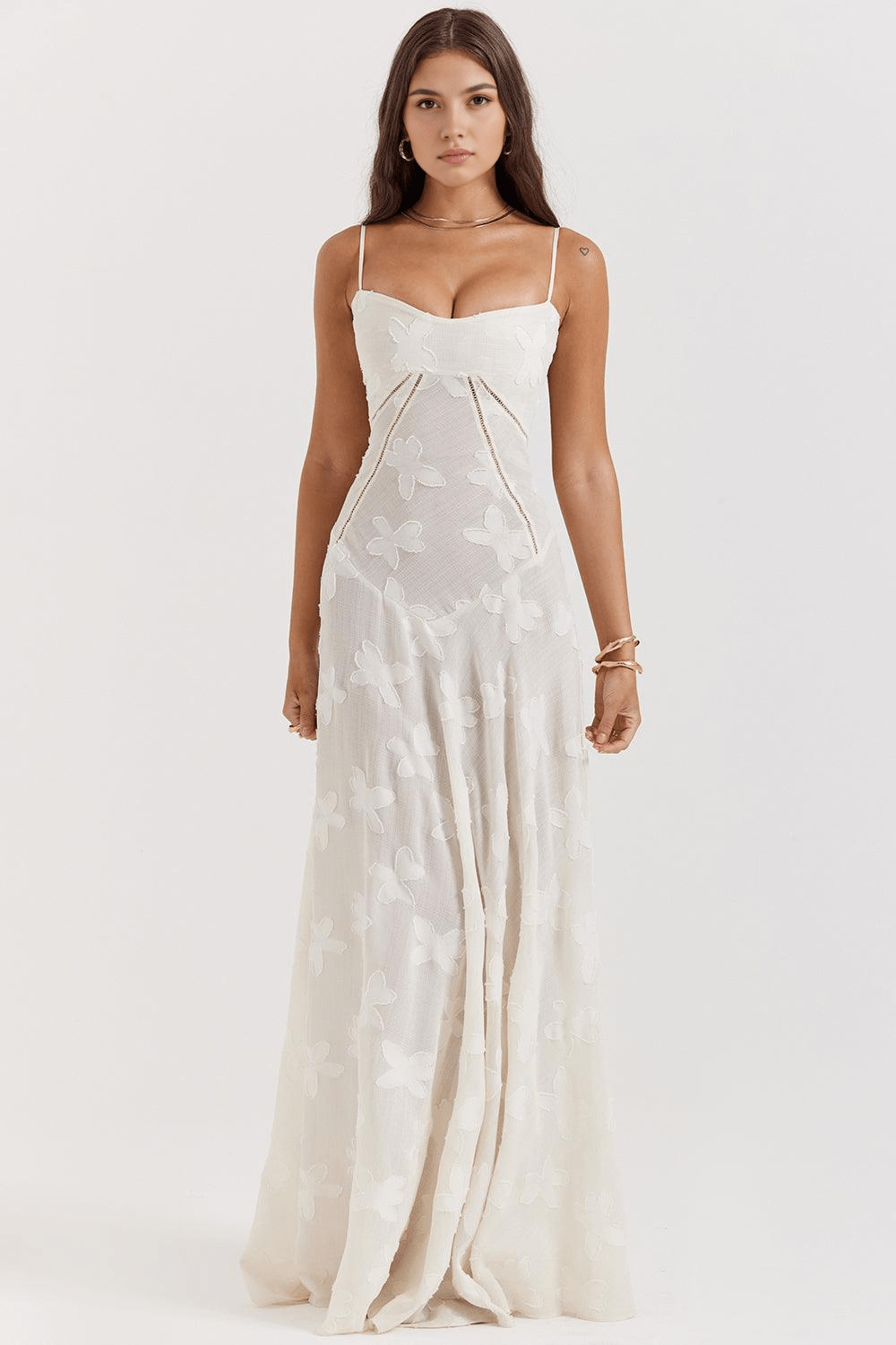 Pernille | Maxi kjole