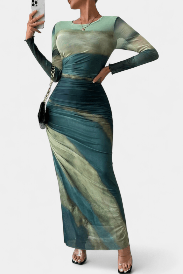 Saga | Maxi kjole