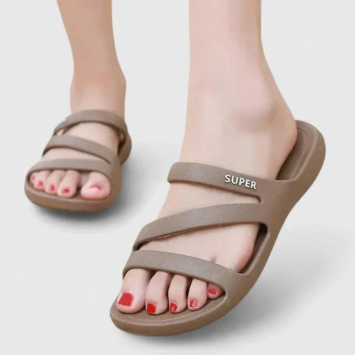 Saga | Ortopædiske sandaler