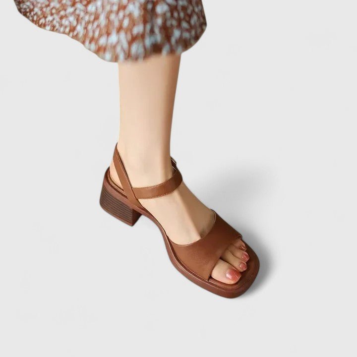 Saga | Stilfulde sandaler