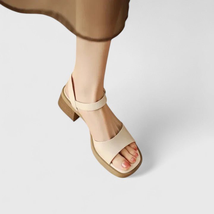 Saga | Stilfulde sandaler