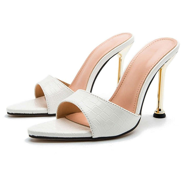 Sidsel | Elegant Højhæle