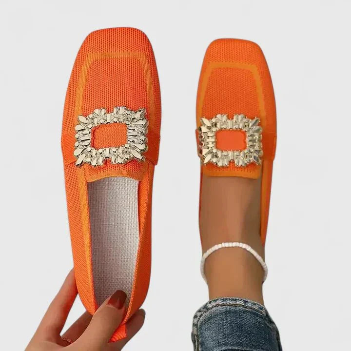Sidsel | Ortopædiske Loafers