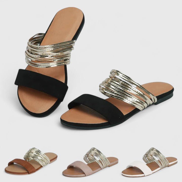 Sofie | Luksus Sandaler