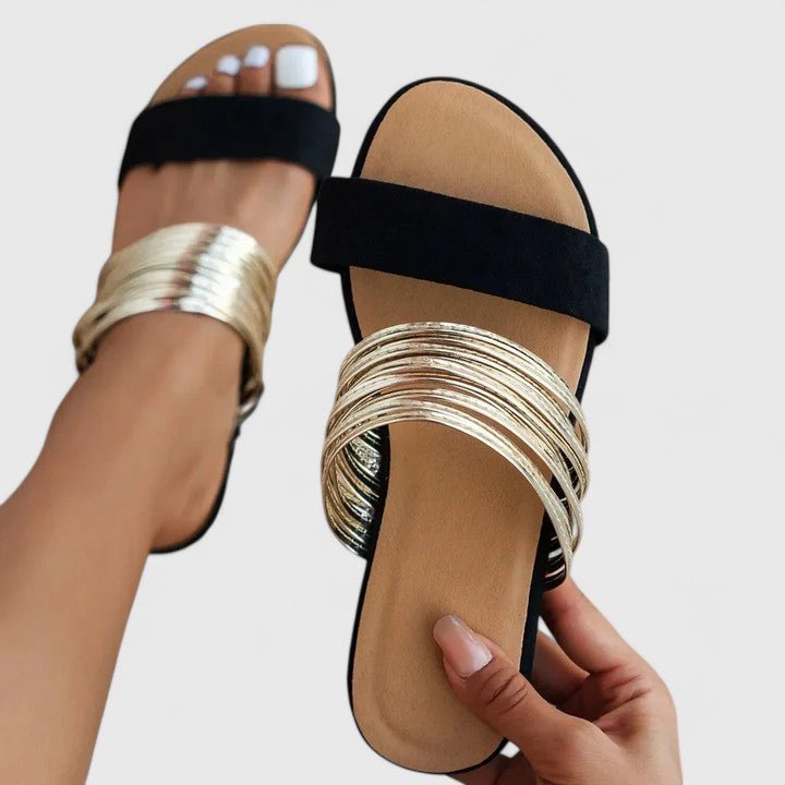 Sofie | Luksus Sandaler