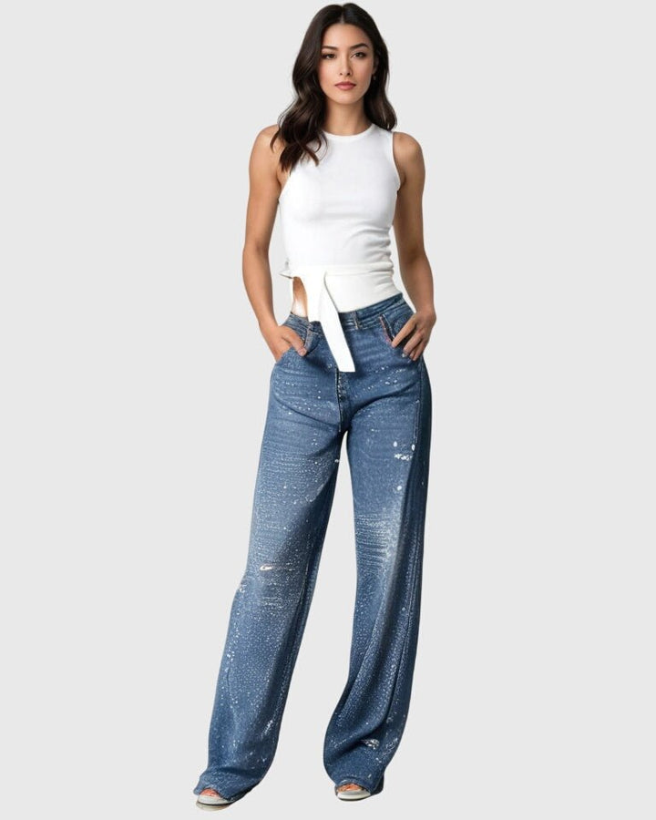 Stella | Diamantbukser