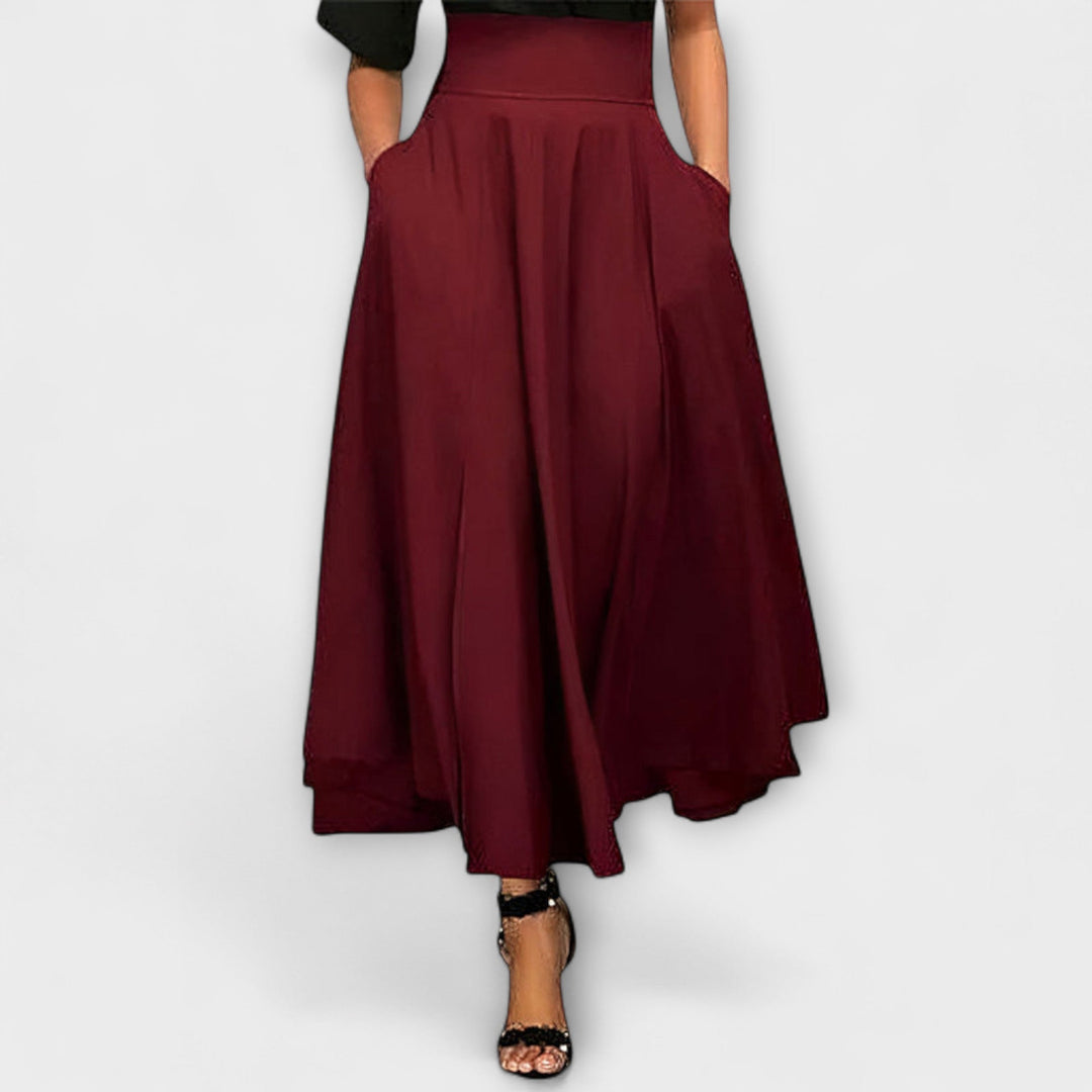 Stine | Maxi Nederdel