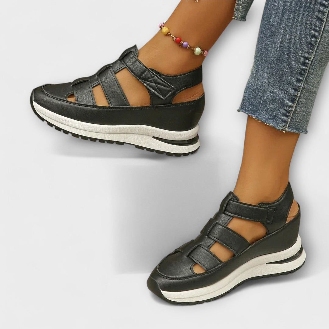 Liliana - Ergonomiske sandaler