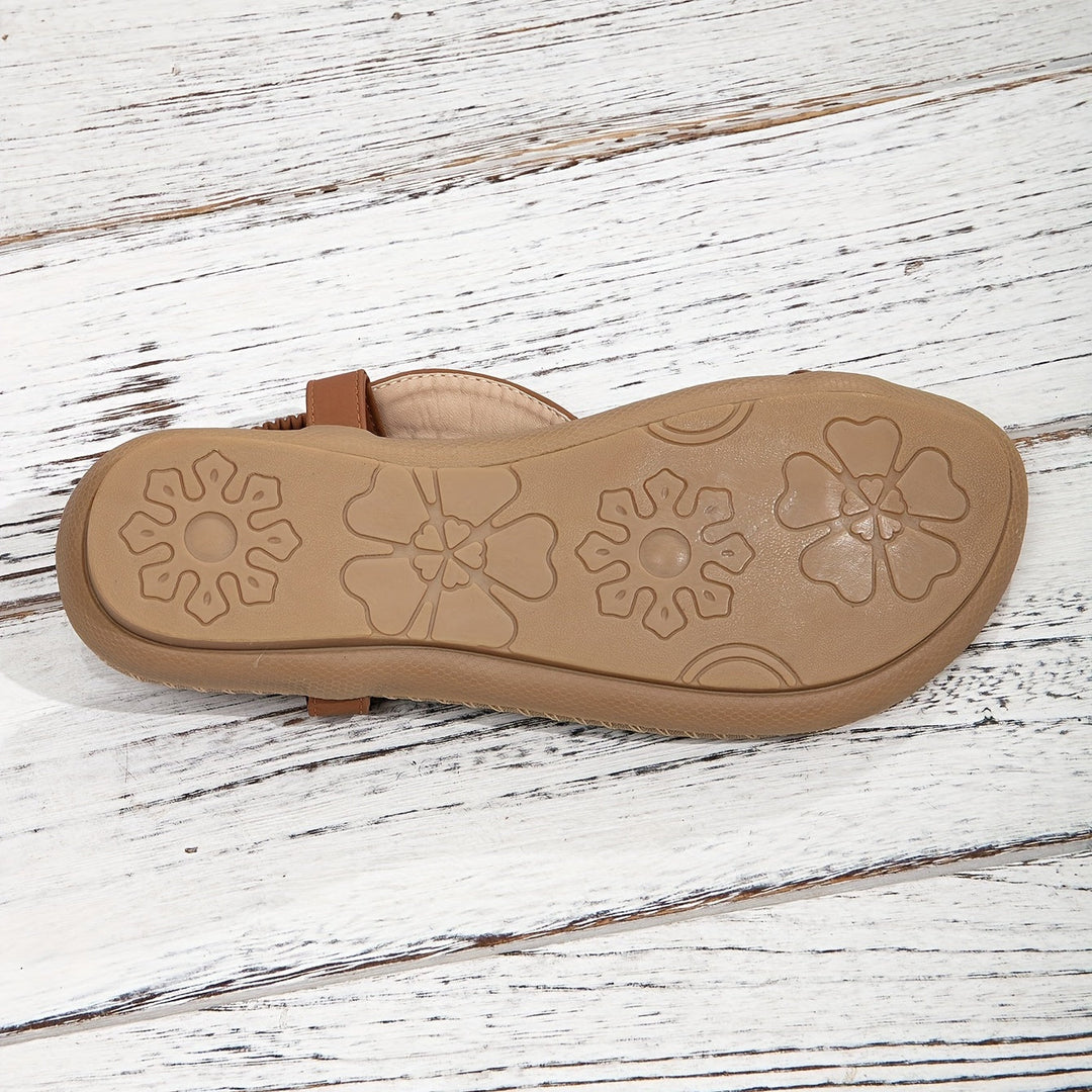 Lysander™ - Komfortable Ortodokse Sandaler