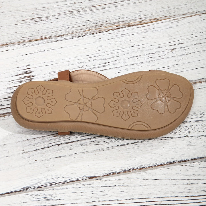 Lysander™ - Komfortable Ortodokse Sandaler