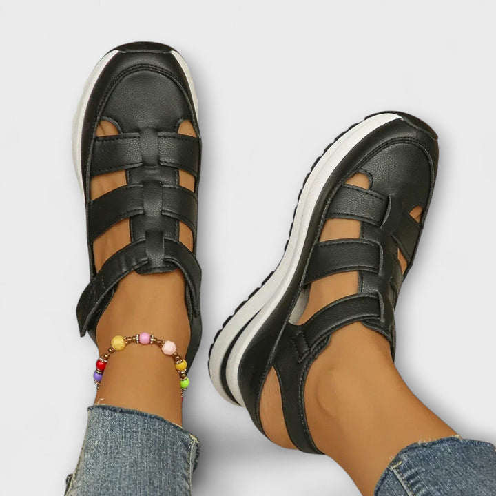 Liliana - Ergonomiske sandaler