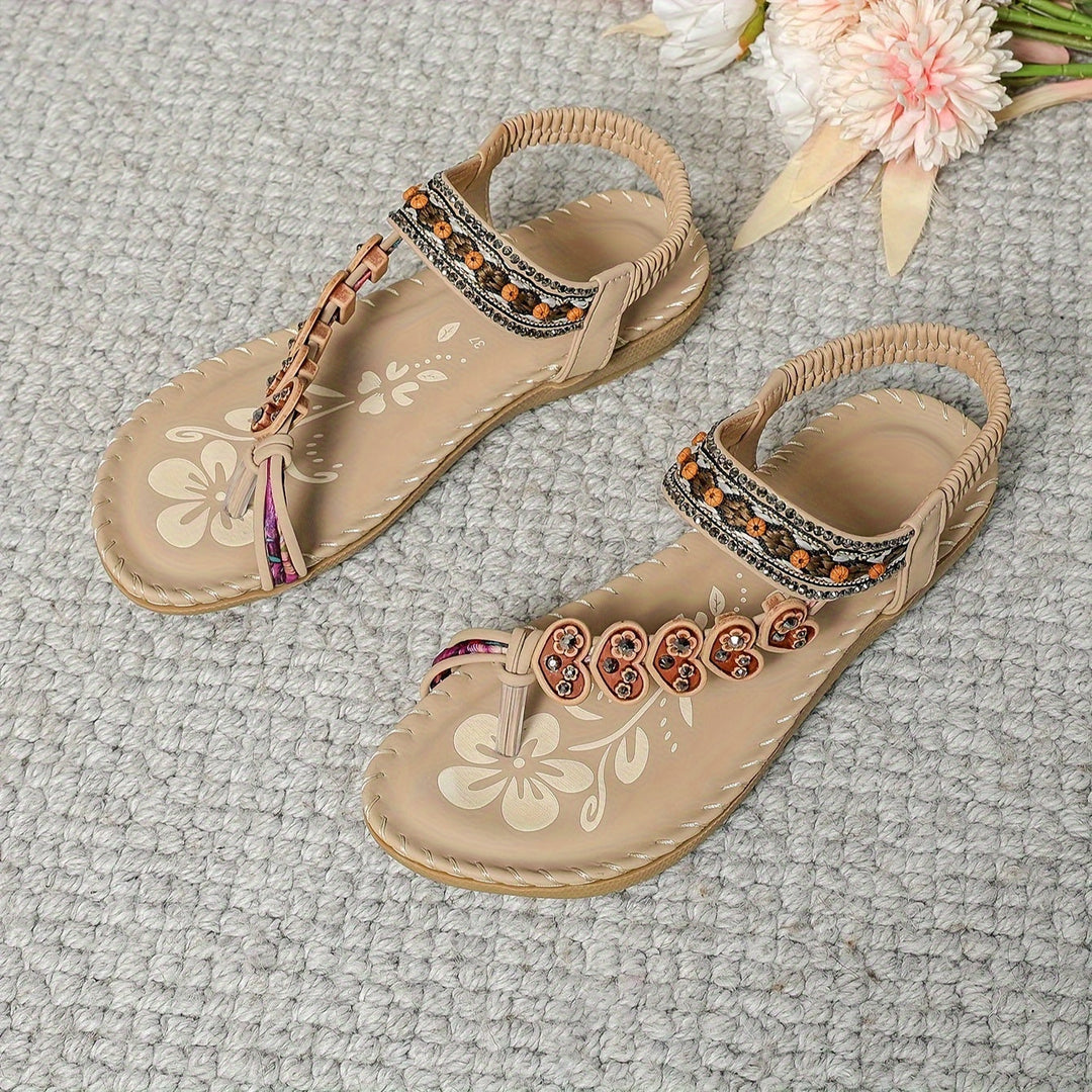 Lysander™ - Komfortable Ortodokse Sandaler