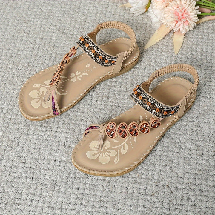 Lysander™ - Komfortable Ortodokse Sandaler