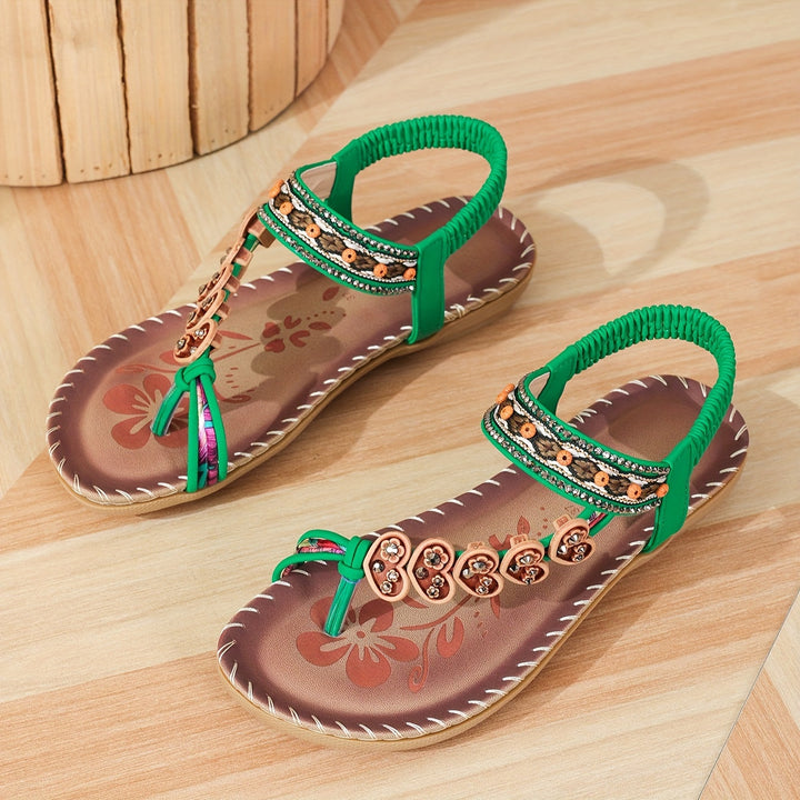 Lysander™ - Komfortable Ortodokse Sandaler